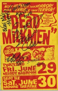 dead milkmen signed 2