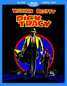 dick tracy blu