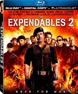 The Expendables 2 Blu-ray Review