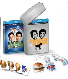 Harold & Kumar’s Ultimate Collector’s Edition Blu-ray