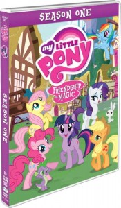 my little pony friendship s1