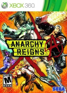 anarchy reigns box