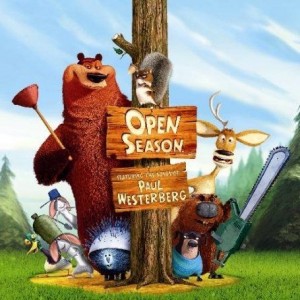 open season soundtrack