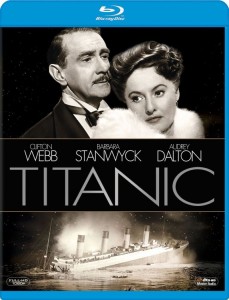 titanic 1953 blu