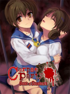 Corpse Party: Book Of Shadows (PSP/PSVita)