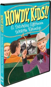 howdy kids dvd