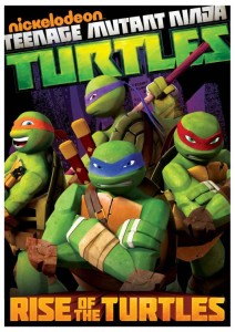 tmnt rise of turtles