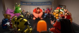 BAD-Anon in Wreck-It Ralph