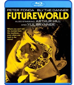 Futureworld Blu-ray