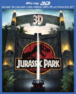 jurassic park 3d blu