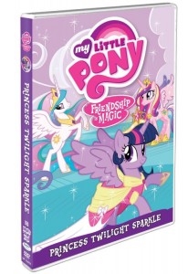 My Little Pony: Friendship Is Magic – Princess Twilight Sparkle