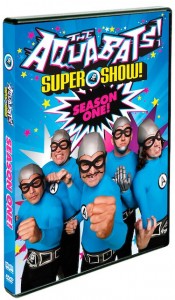 aquabats super s1 dvd