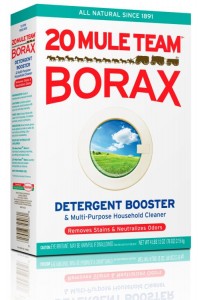 borax