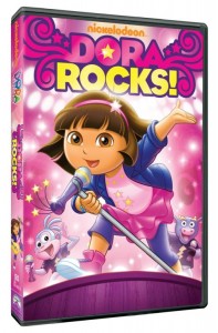 Dora The Explorer – Dora Rocks