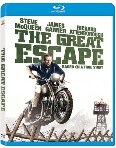 great escape blu