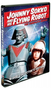 Johnny Sokko And His Flying Robot