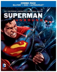 superman unbound box