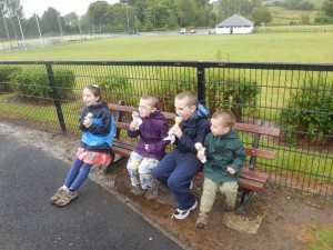 ballycastle kids icecream