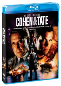 Cohen & Tate Blu-ray