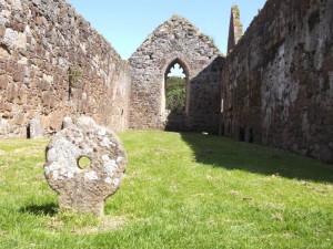 Bonamargy Friary