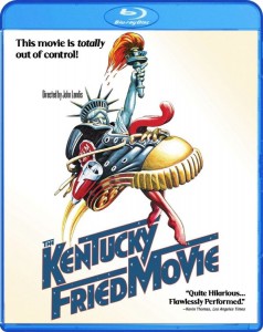 The Kentucky Fried Movie Blu-ray