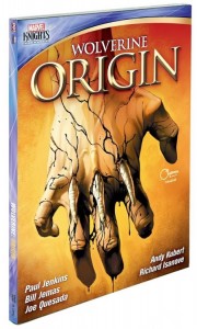 Marvel Knights – Wolverine: Origin DVD