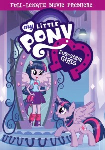 mlp equestria dvd