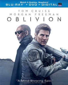 oblivion blu-ray