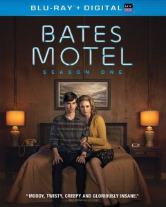 Bates Motel Season One Blu-ray