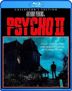 Psycho II and Psycho III Blu-ray