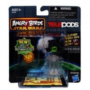 Angry Birds Star Wars Telepods Review