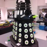 Life-size Dalek