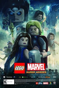 lego marvel thor poster 2