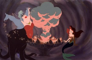 little mermaid dvd 01