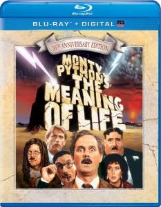 monty python meaning of life blu