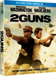 2 Guns (Blu-ray)