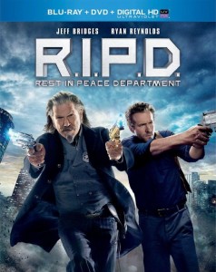 R.I.P.D. Blu-ray