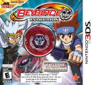 Beyblade: Evolution (3DS)