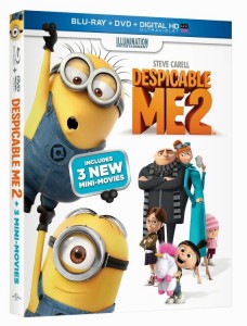 Despicable Me 2