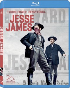 Jesse James (1939) Blu-ray