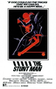 the stunt man poster