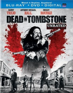 Dead In Tombstone (Blu-ray)