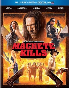 Machete Kills (Blu-ray)