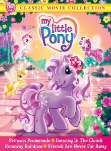 my little pony classic movie