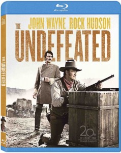 The Undefeated (Blu-ray)