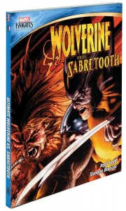 wolverine v sabretooth dvd