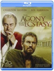 agony and ecstacy blu