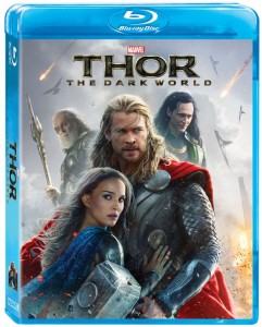 Thor: The Dark World (Blu-ray)