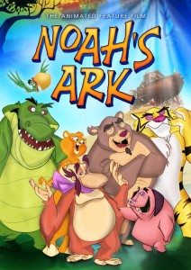 Noah’s Ark (2007 DVD)