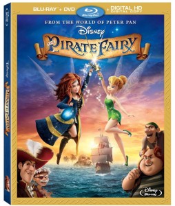 The Pirate Fairy (Blu-ray)